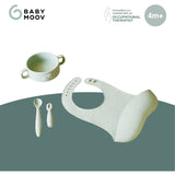 Babymoov Mini Arty Baby First Meal Sæt
