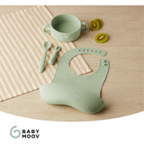 Babymoov Mini Arty Baby First Meal Sæt