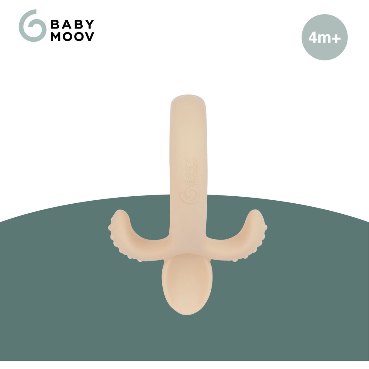 Babymoov Beige Teething Ske
