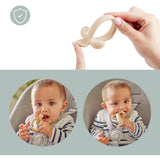 Babymoov Beige Teething Ske