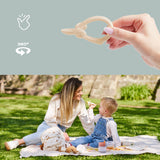 Babymoov Beige Teething Ske