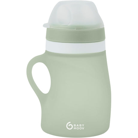 Babymoov Green Silikone Vandflaske