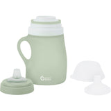 Babymoov Green Silikone Vandflaske