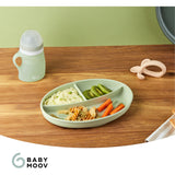 Babymoov Green Silikone Vandflaske