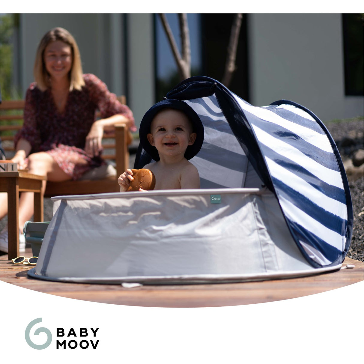 Babymoov Marinière Aquani 3 En 1