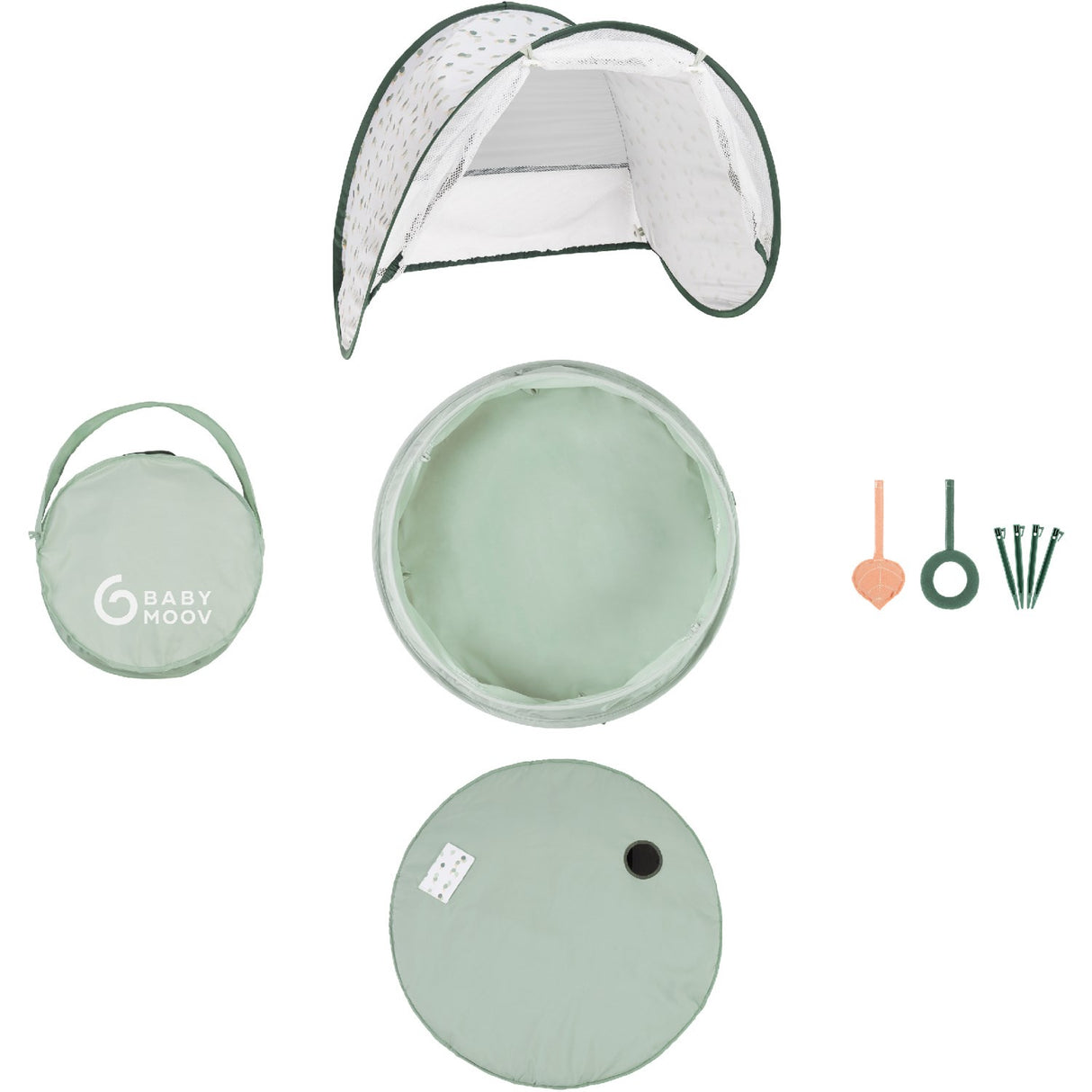 Babymoov Provence Aquani 3 En 1