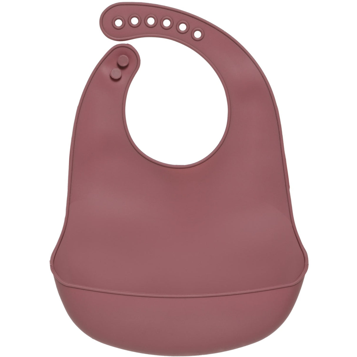 CeLaVi Rose Taupe Silicon Hagesmæk (2-Pack)