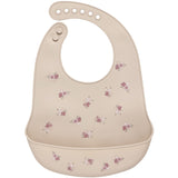 CeLaVi Rose Taupe Silicon Hagesmæk (2-Pack)