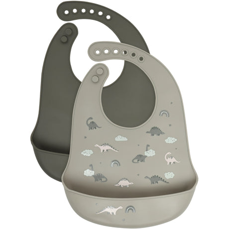 CeLaVi Dried Sage Silicon Hagesmæk (2-Pack)