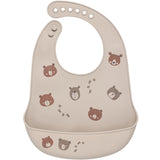 CeLaVi Silver Lining Silicon Hagesmæk (2-Pack)