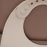 CeLaVi Silver Lining Silicon Hagesmæk (2-Pack)