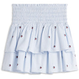 Tommy Hilfiger Sweet Blue Stripes Star Stripes Nederdel