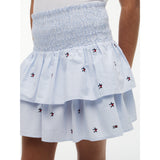 Tommy Hilfiger Sweet Blue Stripes Star Stripes Nederdel