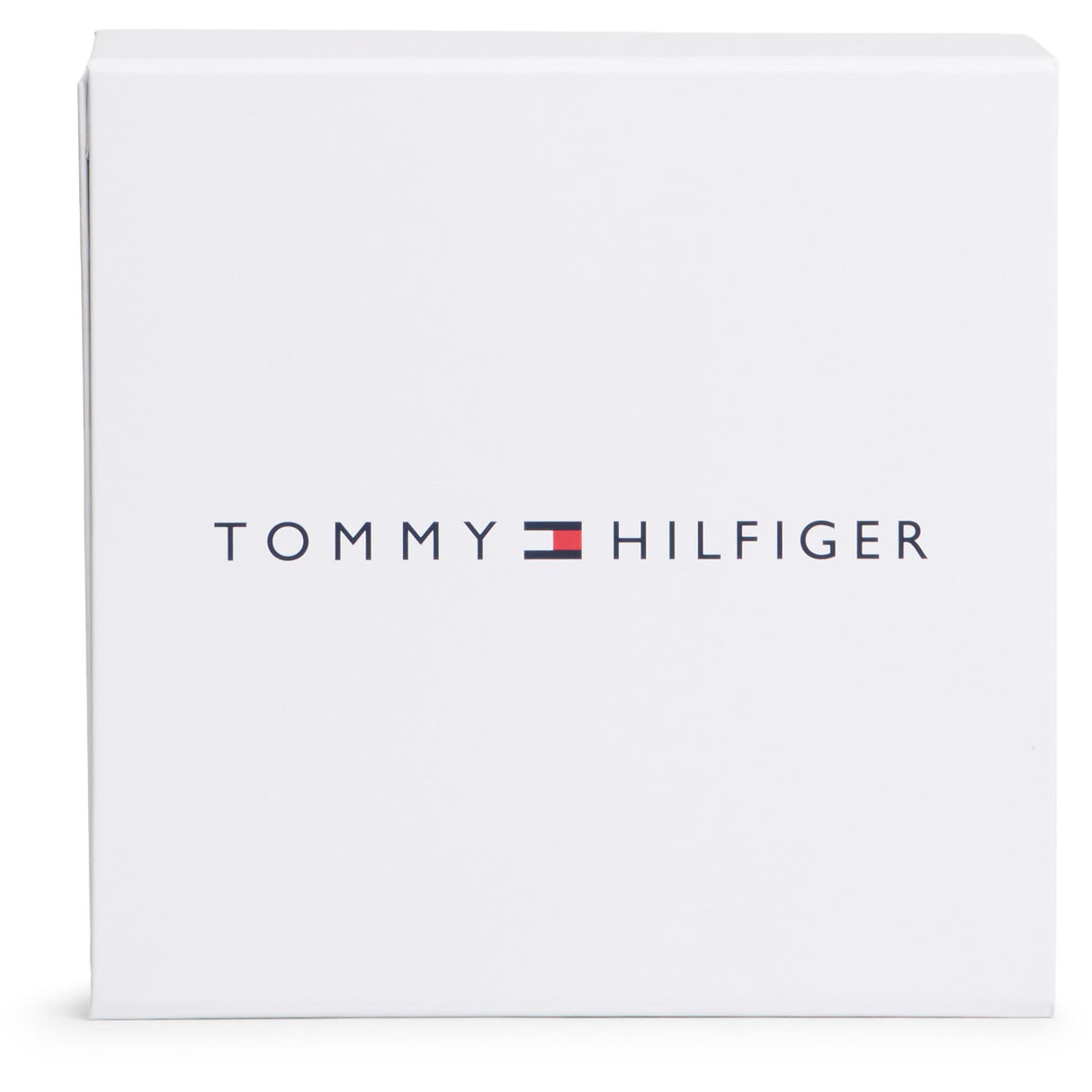 Tommy Hilfiger Blue Stripe Ithaca Kort Skjorte Hue Giftbox