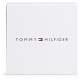 Tommy Hilfiger Blue Stripe Ithaca Kort Skjorte Hue Giftbox