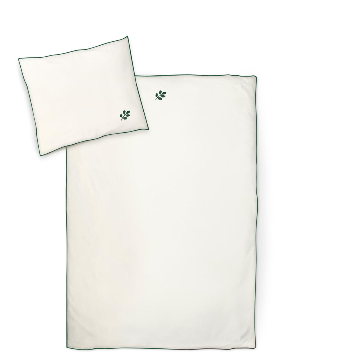 Moonboon Nature With Leaf Baby Seng Hør Embroidery