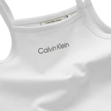 Calvin Klein Bright White Punto Strop Top