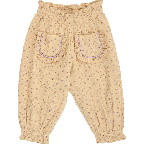 Müsli Safari/ Bloom/ Dream Tulip Volume Pocket Bukser Baby
