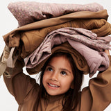 Wheat Powder Flower Meadow Regntøj Charlie Sæt