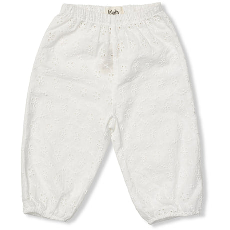 Lalaby Broderie Anglaise Pixi Bukser
