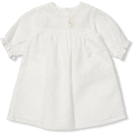 Lalaby Broderie Anglaise Lilibeth Kjole Baby