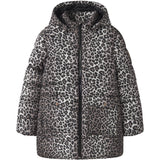 Name It Brown Lentil Nkfmimosa Puffer Jacket1