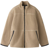 Name It Gilded Beige Nmfbulina Ls Nreg Bamse Card