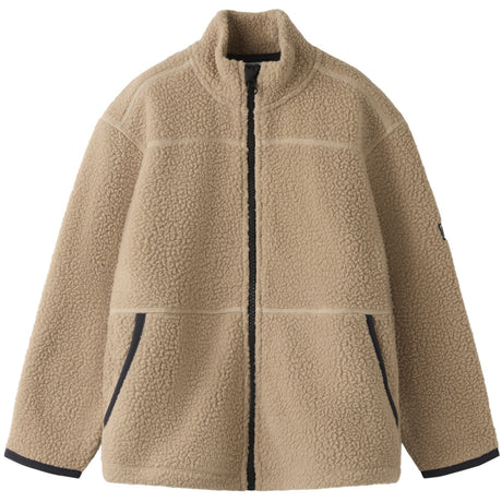 Name It Gilded Beige Nmfbulina Ls Nreg Bamse Card