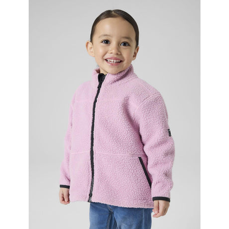 Name It Mauve Mist Nmfbulina Ls Nreg Bamse Card