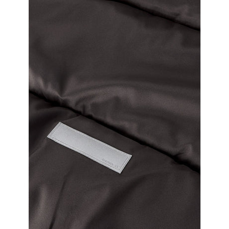 Name It Seal Brown Nkfforty Puffer Jakke