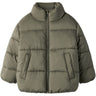 Name It Dusty Olive Nmmforty Puffer Jakke