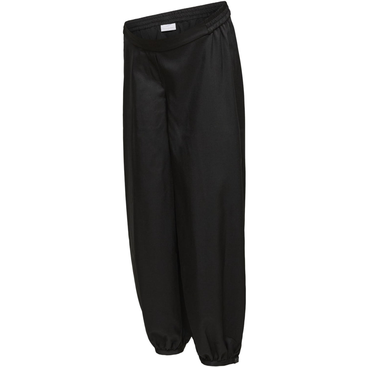 Mama;licious Black Mlsof Wo Balloon Bukser