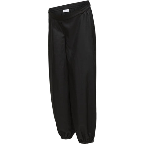 Mama;licious Black Mlsof Wo Balloon Bukser