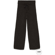 Vero Moda Maternity Chocolate Torte Color 14 Opt-2 Vmmsupreme Hw Trousers