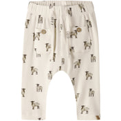 Lil'Atelier Turtledove Sheep Nbmgavo Enk Loose Bukser Lil