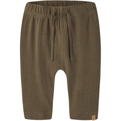 Lil'Atelier Teak Nbmgabo Hagesmæk Loose Bukser Lil