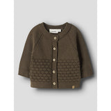 Lil'Atelier Teak Nbnnobir Ls Strik Card Lil