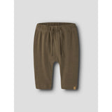 Lil'Atelier Teak Nbmgabo Hagesmæk Loose Bukser Lil