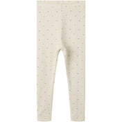 Lil'Atelier Turtledove Dot Nmfgago Kye Slim Leggings Lil