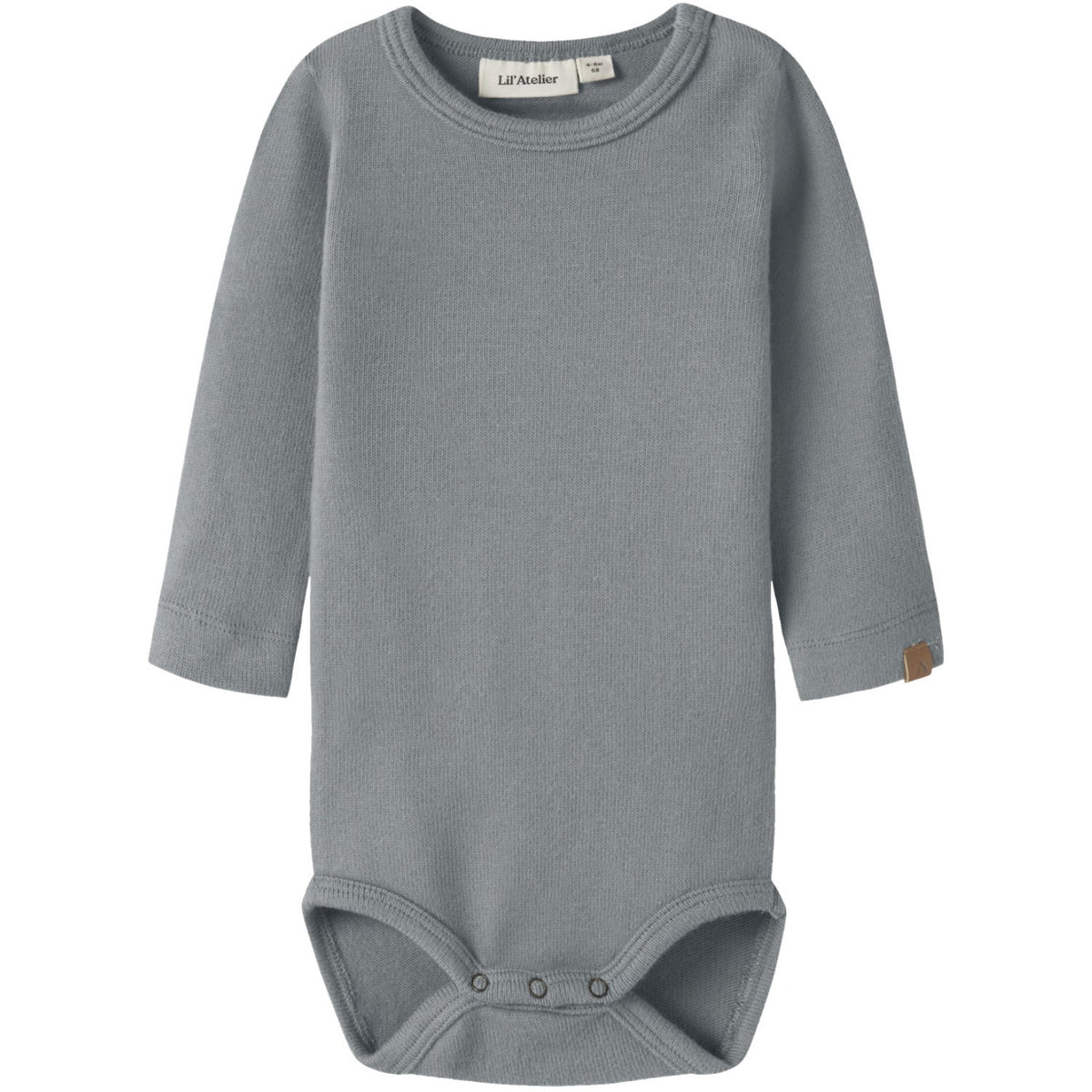 Lil'Atelier Monument Nbmthoro Leo Ls Slim Body Lil