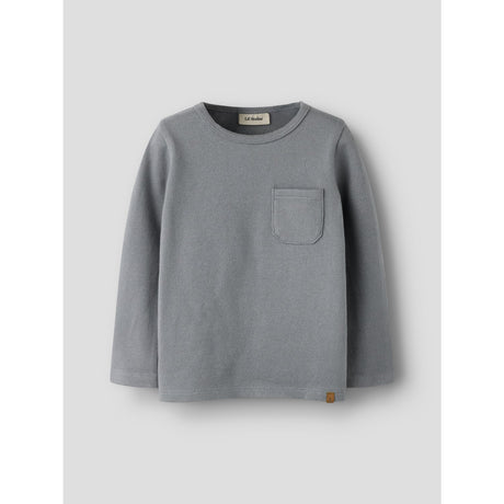 Lil'Atelier Monument Nmmthoro Hen Ls Slim Top Lil