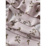 Lil'Atelier Hushed Violet Apple Rose Nbfgayo Sum Ls Body Kjole Lil
