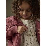 Lil'Atelier Turtledove Artichoke Nmfgayo Sel Ls Kjole Lil