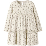 Lil'Atelier Turtledove Artichoke Nmfgayo Sel Ls Kjole Lil