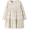 Lil'Atelier Turtledove Artichoke Nmfgayo Sel Ls Kjole Lil
