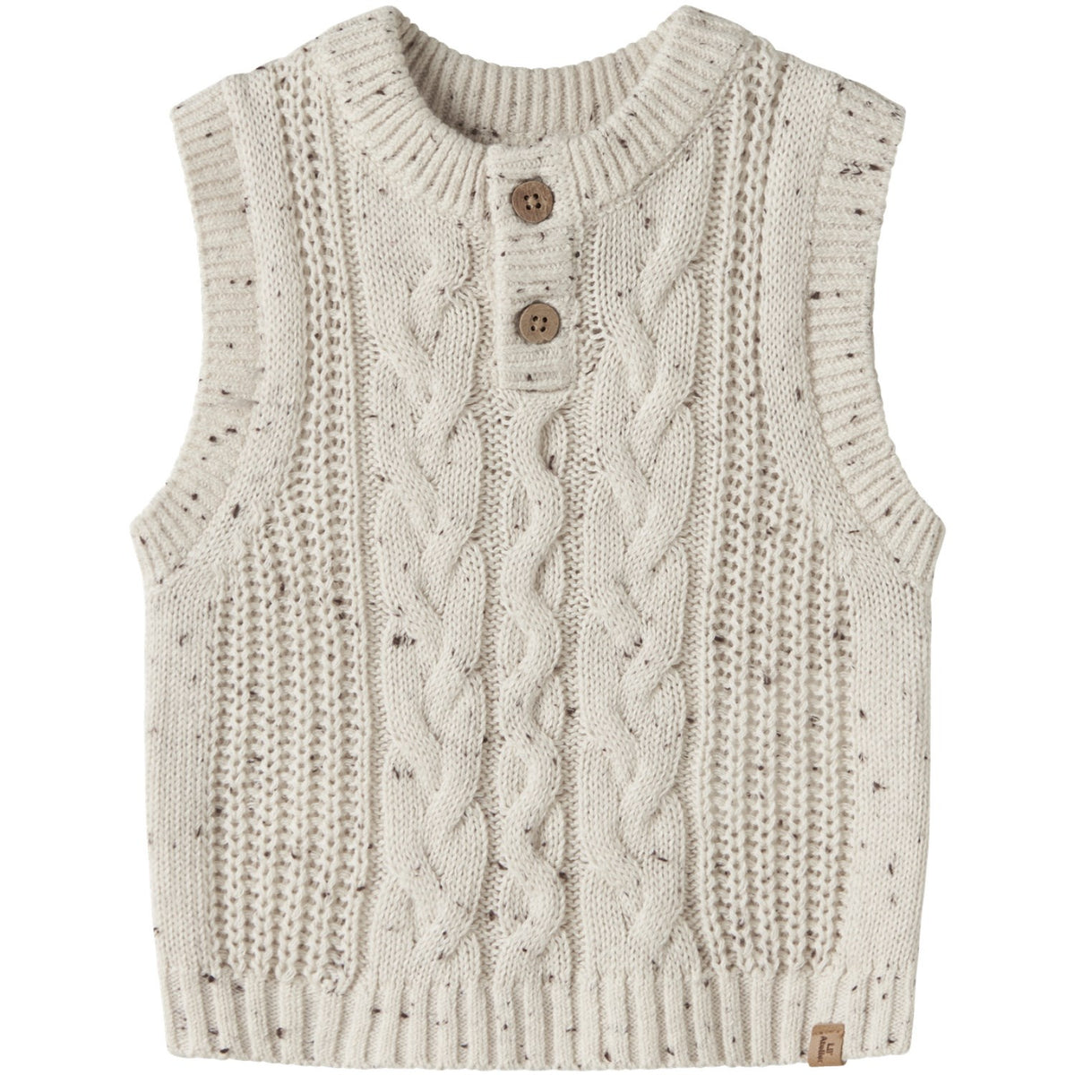 Lil'Atelier Turtledove Nbmgalto Kai Strik Vest Lil