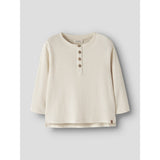 Lil'Atelier Turtledove Nmmnort Ls Loose Top Lil