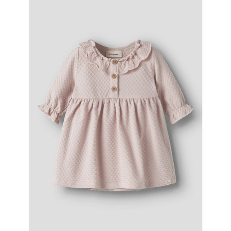 Lil'Atelier Hushed Violet Nbfnoel Ls Body Kjole Lil