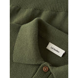 Lil'Atelier Cypress Nmmolo Ls Strik Polo Lil
