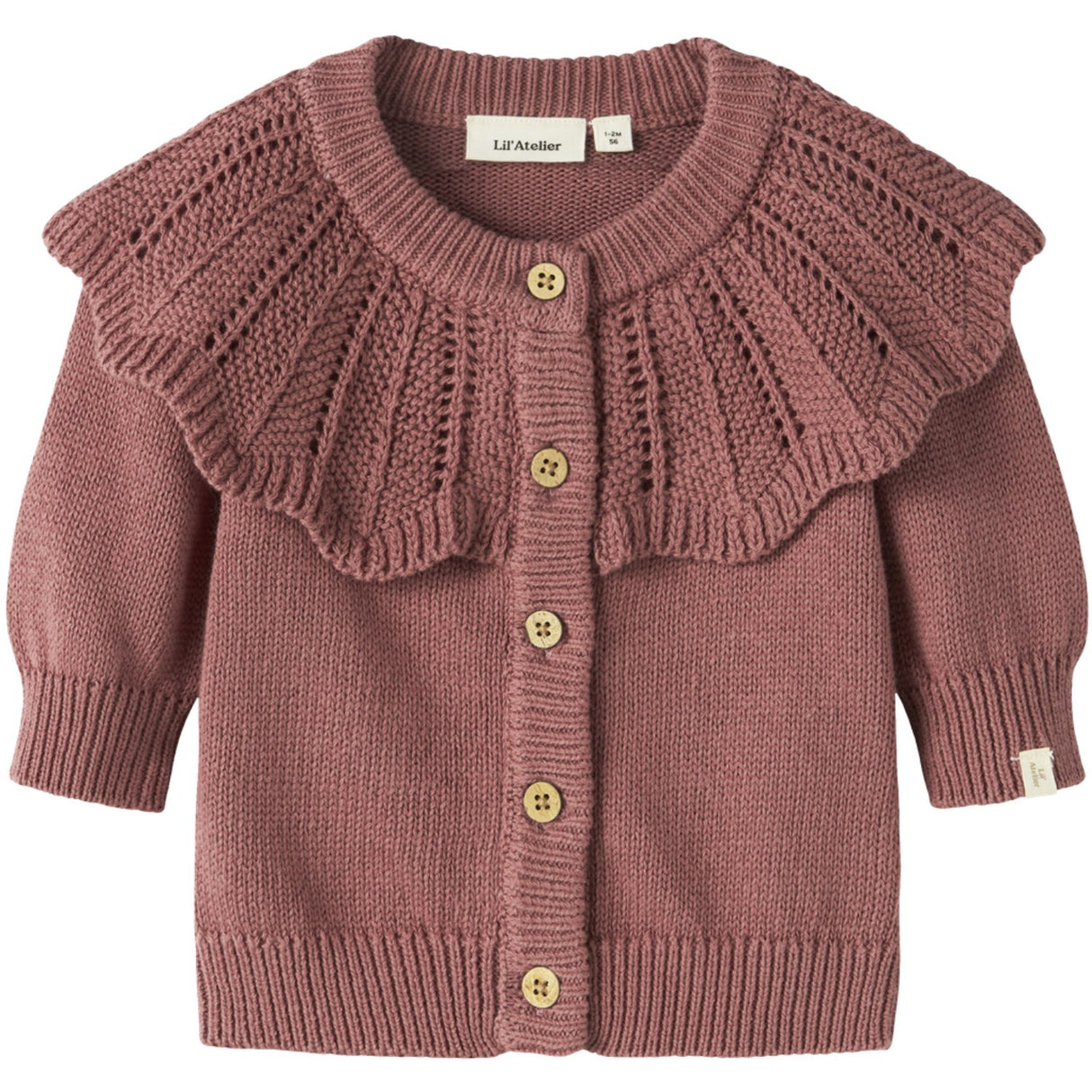 Lil'Atelier Withered Rose Nbfnoda Ls Strik Card Lil
